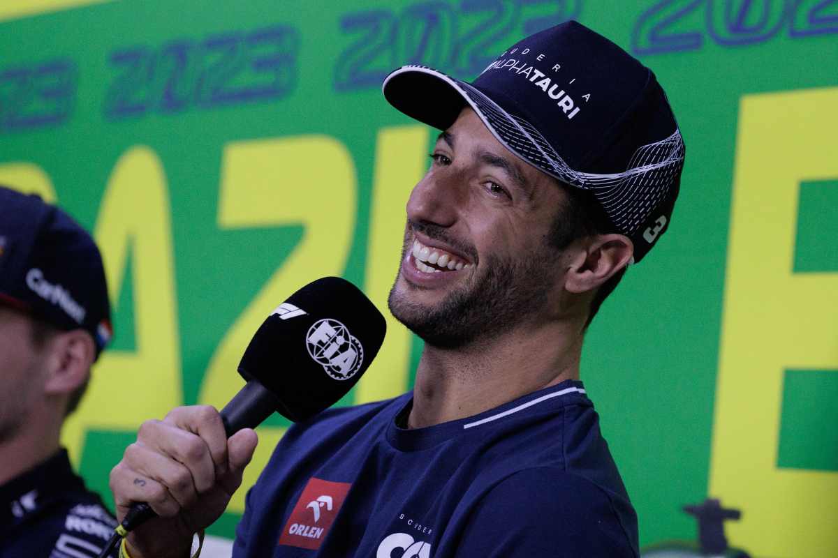 Ricciardo prenota il posto in Red Bull 