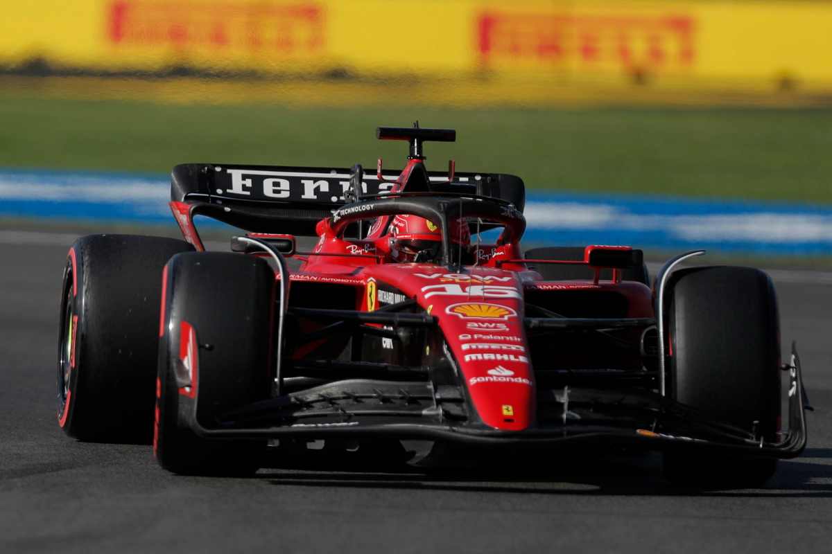 Ferrari test per il nuovo pilota