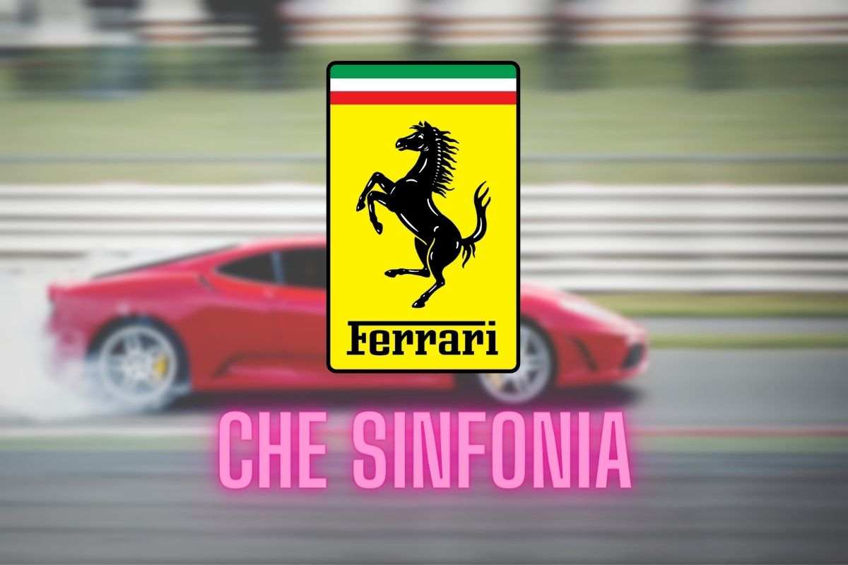 Volete emozionarvi, sentite come romba questa Ferrari: è unica e irripetibile (Video)