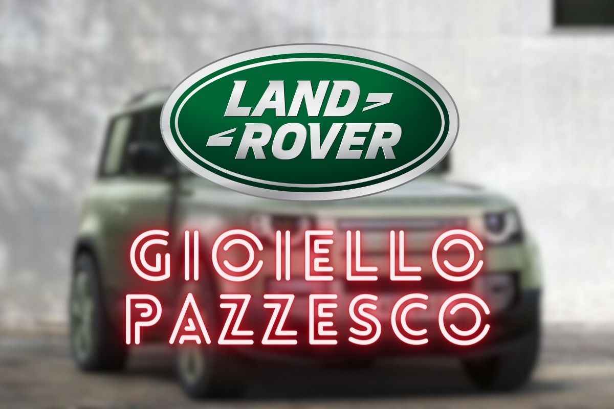 La nuova Land Rover è un gioiello unico: solo 50 esemplari, è il sogno dei collezionisti