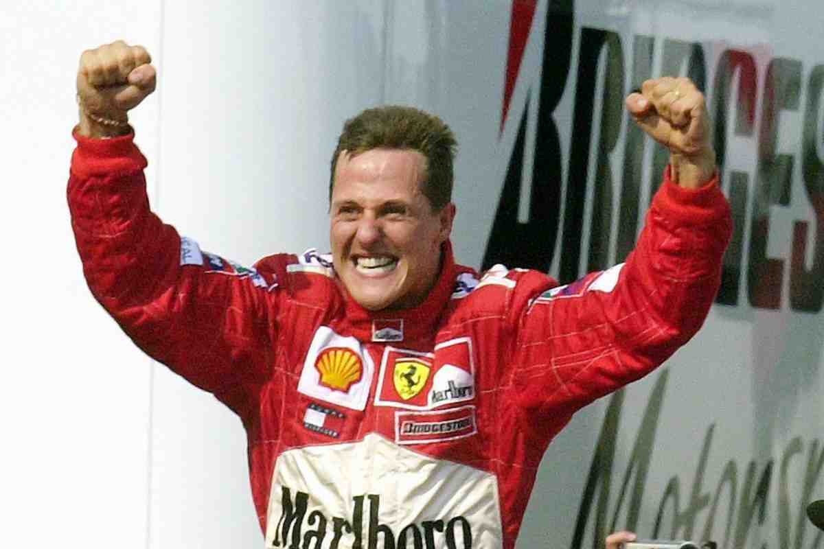 Johnny Herbert Michael Schumacher F1 party segreti