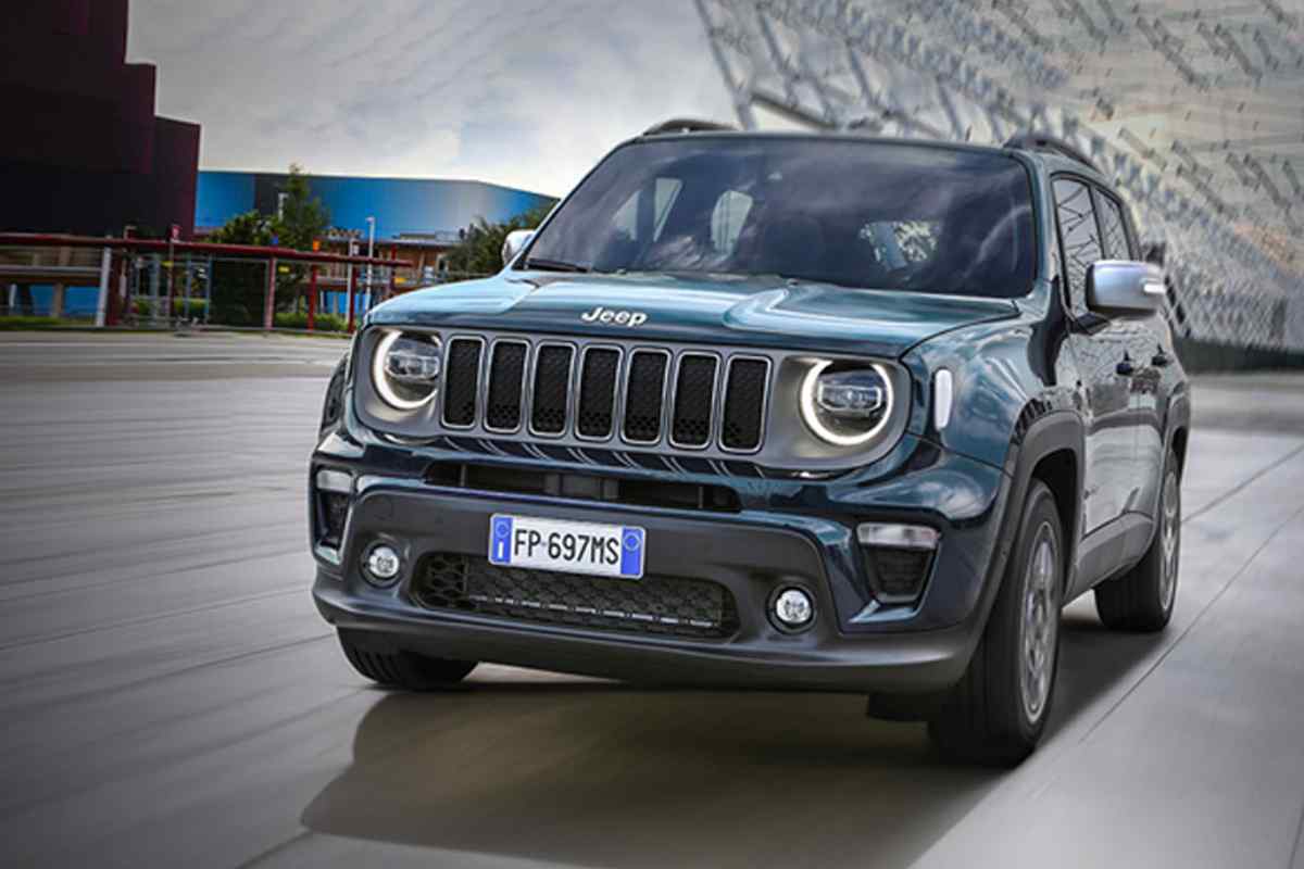 jeep renegade